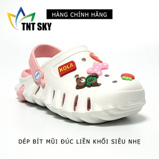 Giày Nữ Bít Mũi Đúc Liền Khối Siêu Nhẹ - Hàng Chính Hãng Hù Kiệt - H3169