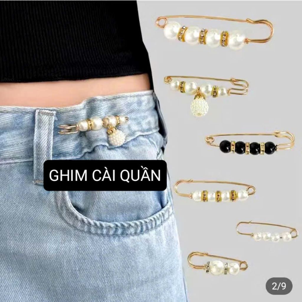 Ghim cài quần áo | Shopee Việt Nam