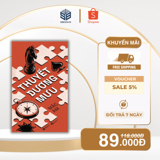 Sách - Thuyết Dương Mưu (Mặc Am) - SBOOKS