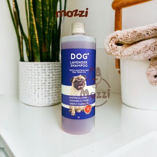 Sữa tắm Úc Our Dog+  dung tích lớn cho chó Chai 1L