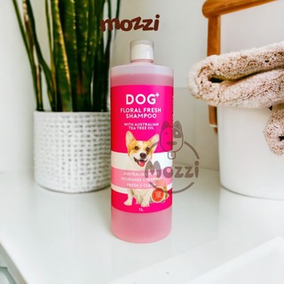 Sữa tắm Úc Our Dog+  dung tích lớn cho chó Chai 1L