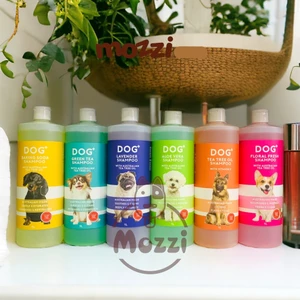 Sữa tắm Úc Our Dog+ dung tích lớn cho chó Chai 1L