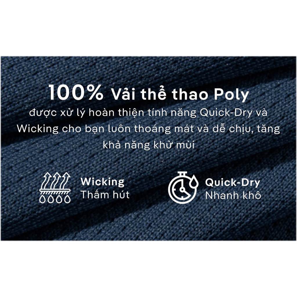 [TẶNG QUÀ ĐƠN 329K]Combo 2 Áo Thun thể thao nam ProMax S1 thấm hút tốt, thoáng khí, nhanh khô Coolmate