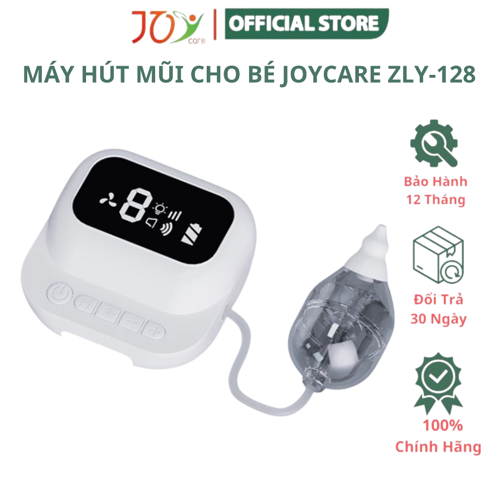 Máy Hút Mũi Cho Bé Joycare ZLY-128 | Shopee Việt Nam