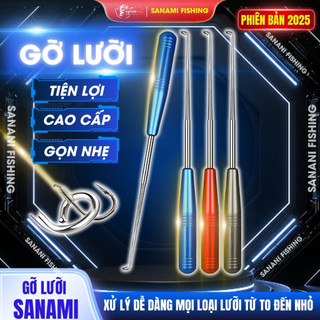 [KM] Dụng Cụ Gỡ Lưỡi Câu Cá chuyên sử dụng thời thượng PK45 [SF3]