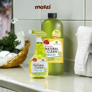 Xịt khử mùi Natural & Clean diệt khuẩn khu vực Natural Core cho chó mèo