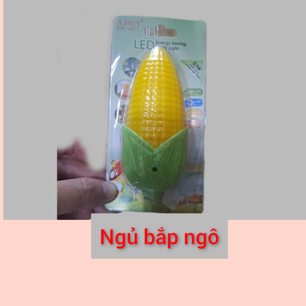 Bóng ngủ cảm biến , đèn ngủ công tắc,các hình con vật dễ thương