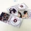 Móc Khóa Đĩa CD Phát Nhạc Theo Yêu Cầu – Quét Nghe Nhạc, In Ảnh Cá Nhân, Quà Tặng Kỷ Niệm