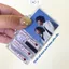 Móc Khóa Đĩa CD Phát Nhạc Theo Yêu Cầu – Quét Nghe Nhạc, In Ảnh Cá Nhân, Quà Tặng Kỷ Niệm