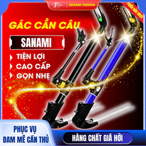 Chống Cần Câu Đài Ultra Light [BH 3 Tháng] Bản Tiêu Chuẩn SKK13