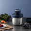 Máy xay thực phẩm đa năng 3 cối inox Morphy Richards MBC-MCL3E