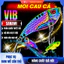 Mồi Câu Cá VIB Nhân Tạo Bằng Kim Loại MO34