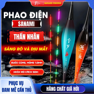 [Kèm Pin] Phao Câu Đài Thần Nhãn 2024 Nano PCC15 [SF3]