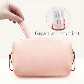 Bộ 3 Dao Cạo Lông Mày, Tóc Mái, Lông Tiện Lợi- Bộ Dao Cạo 3 Món Nhỏ Gọn
