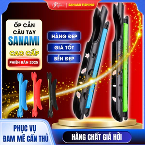 Ốp cần câu tay 2.7m đến 6.3m Hàng Đẹp, Giá Tốt, bền chắc PK31 [SF3]