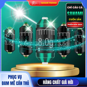 Chì Lá Câu Cá Cuốn Sẵn, 1 Viên toàn diện kích tấc Chuyên Câu Đài Câu Đơn ứng Với Phao Câu PK14 [SF3]