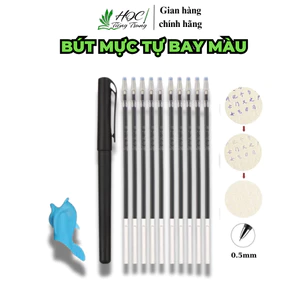 Bút Mực Tự Bay Màu – Biến Mất Sau 5-10 Phút