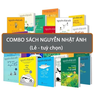 NGUYỄN NHẬT ÁNH 7冊セット Bảy bước tới mùa hè - Giá Tốt, Miễn Phí Vận Chuyển, Đủ Loại