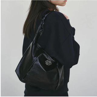Mua hộ Hàn Quốc Nick&Nicole  Dầu sáp dây đeo túi Square Bag  vai ba lô nách túi công suất lớn túi bên ba lô