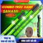Cần Câu Tay Trúc Xanh 3H BCC06 [SF3]