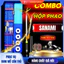 Combo Hộp Đựng Phao Câu Đài, Chống Cần Câu Đài, Dây Trục Câu Đài Combo1 PK79