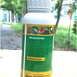 Phân bón hữu cơ Siêu kích rễ - Roots Amino - 500ml - Shop OSAKA - Cứu Rễ, Nuôi Cây, Cải Tạo Đất