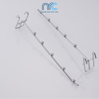 Móc sắt, Tay cài lưới, Móc bi cài lưới sắt, Móc cài lưới 4 bi, móc cài lưới 5 bi chắc chắn - Hàng loại 1