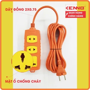 Ổ cắm chịu tải P6000 Kenno