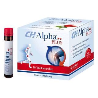 Collagen sụn khớp CH Alpha PLUS hỗ trợ bôi trơn cung cấp dinh dưỡng cho khớp hàng đầu Đức dạng nước