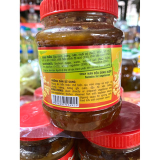 Tương hột Cholimex - hủ 250g