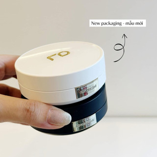 Phấn Nước Renoderm DayLong BB Cream Gold SPF37/PA++ và Renoderm DayLong BB Cream Silver Cushion SPF50+ PA+++ 15g