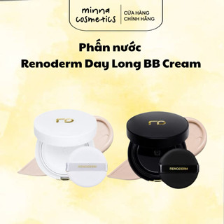 Phấn Nước Renoderm DayLong BB Cream Gold SPF37/PA++ và Renoderm DayLong BB Cream Silver Cushion SPF50+ PA+++ 15g