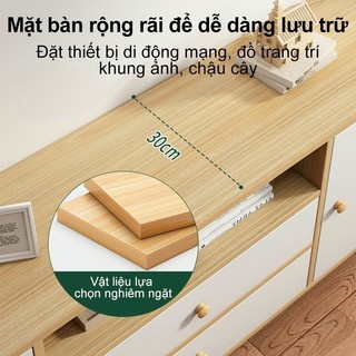 Panda kệ tivi phòng khách có ngăn kéo phong Dễ Dàng Kết Hợp Với Nhiều Mẫu Bàn Trà Và Ghế Sofa