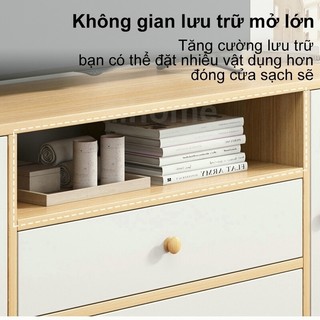 Panda kệ tivi phòng khách có ngăn kéo phong Dễ Dàng Kết Hợp Với Nhiều Mẫu Bàn Trà Và Ghế Sofa