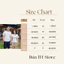 Set đồ đôi nam nữ couple váy ôm eo dáng xoè phối cổ áo polo nam chất liệu mì lạnh mềm mịn mát