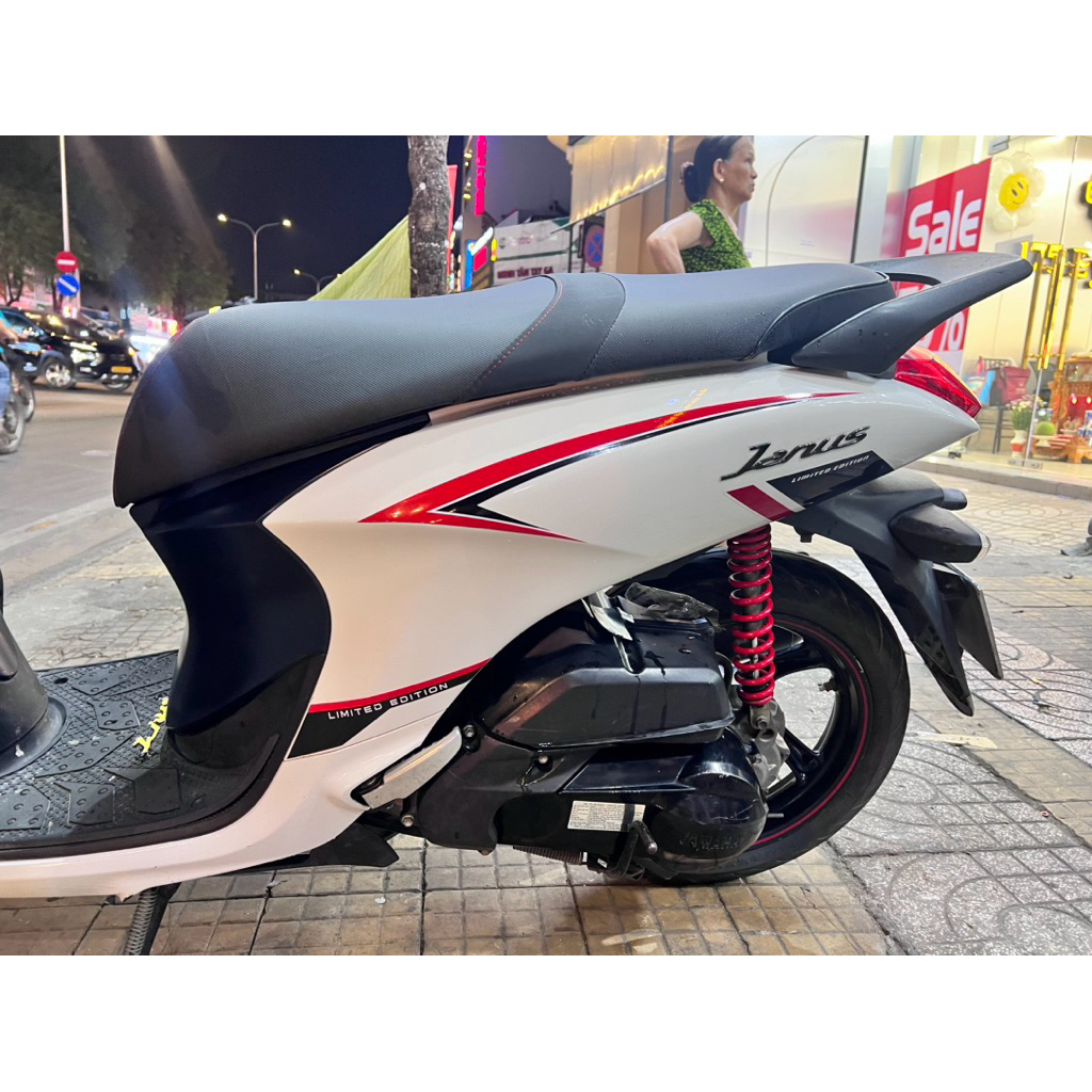 Tem janus đẹp