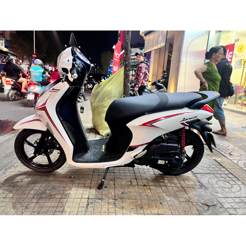 Tem janus đẹp