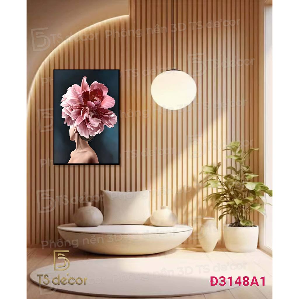 Phông Nền Background In 3D 5D Hỗ Trợ Livestream, Quay Chụp Ảnh Sản Phẩm