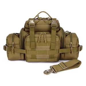 Túi đeo hông_đeo vai COMMAN_ Waist Pack EDC Shoulder Bag