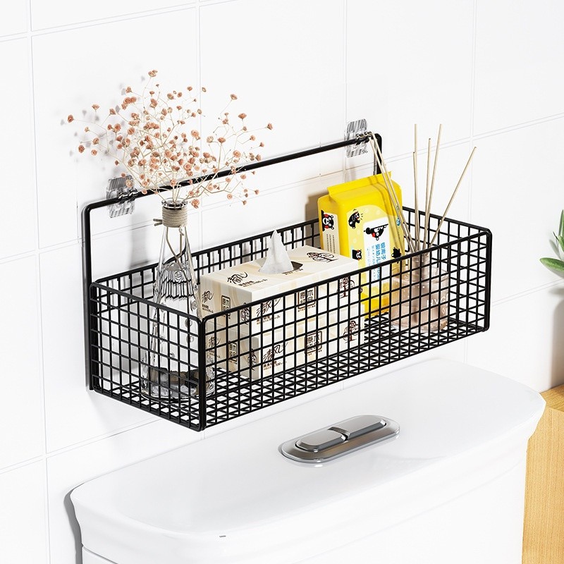 Kệ HÌNH CHỮ NHẬT Đựng Đồ Dùng Nhà Tắm  Chịu Lực Tốt Tiện Dụng.