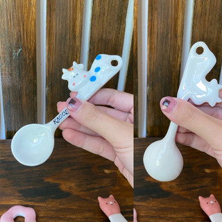 Muỗng Thìa Cà Phê Các Size Dễ Thương - Gốm Nhật 2hand