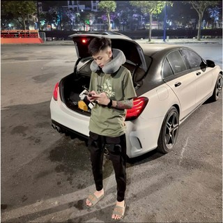 Quần Jogger Nam Túi Hộp Chất Nỉ Umi Hàn Hàng Cao Cấp Thời Trang Nam Boy Phố