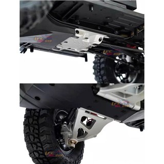 [Tỉ lệ 1:8] Xe điều khiển từ xa Tank 300 dẫn động 4 bánh