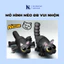 Mô hình Mèo ĐB có khớp in 3D đồ chơi vui nhộn | NL3D