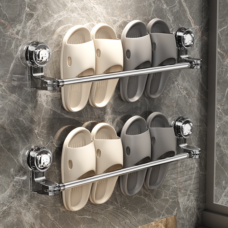 Thiết kế của Thanh inox hút chân không treo khăn