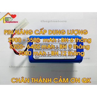 PIN ROBOT HÚT BỤI NÂNG CẤP XIAOMI MOP ESSENTIAL MIJIA G1(SKV4136GL,SKV4109GL) - C1 NÂNG CẤP