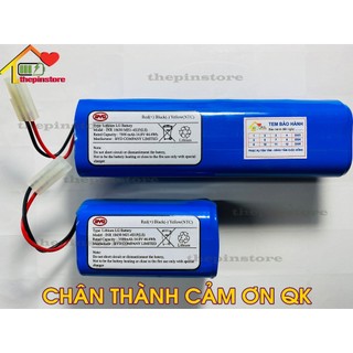 PIN ROBOT HÚT BỤI NÂNG CẤP XIAOMI MOP ESSENTIAL MIJIA G1(SKV4136GL,SKV4109GL) - C1 NÂNG CẤP