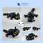 Mô hình Mèo ĐB có khớp in 3D đồ chơi vui nhộn | NL3D