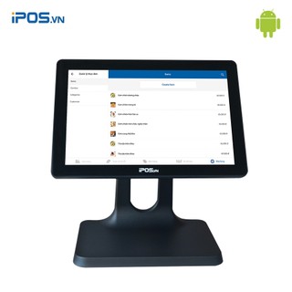 [COMBO] MÁY POS iAP200S + PHẦN MỀM BÁN HÀNG FABiBox TRỌN ĐỜI [Chính hãng]