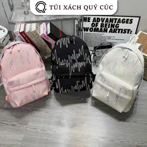Balo đi học ZicZac size to size43 nam nữ thời trang đi chơi du lịch đựng vừa sách vở A4 Lattop BL09